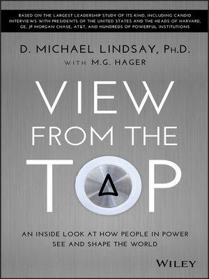 cover image of View From the Top